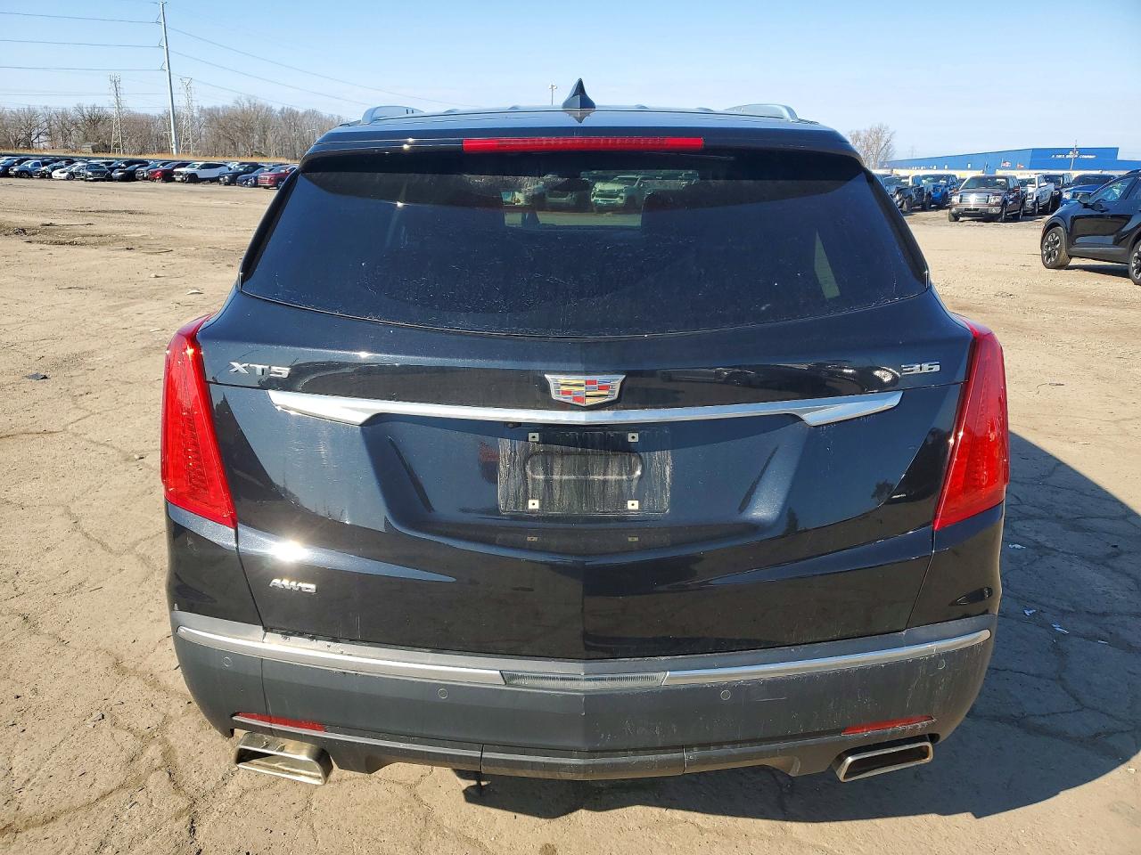 Cadillac XT5 Luxury