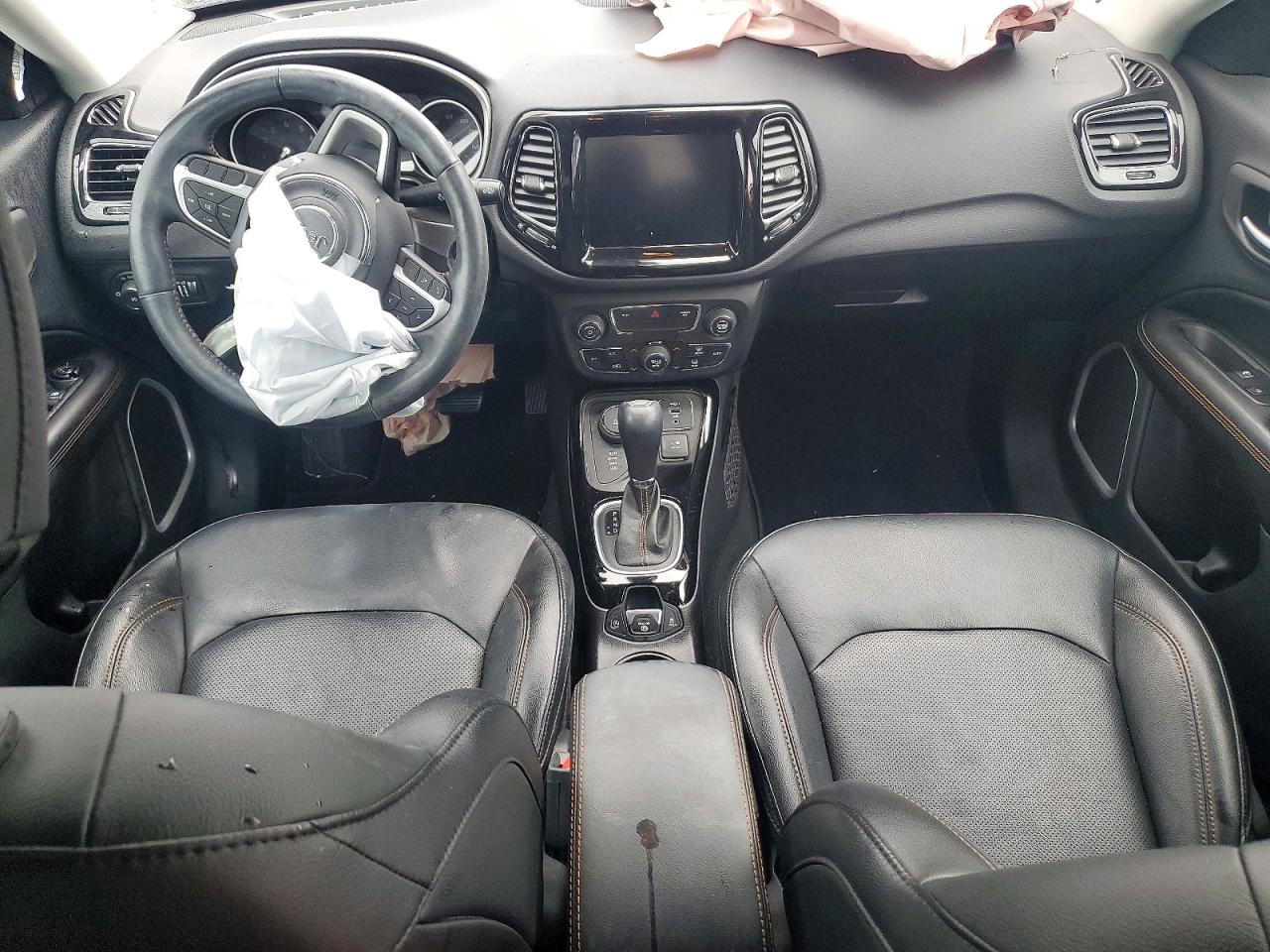 Jeep Compass Limited
