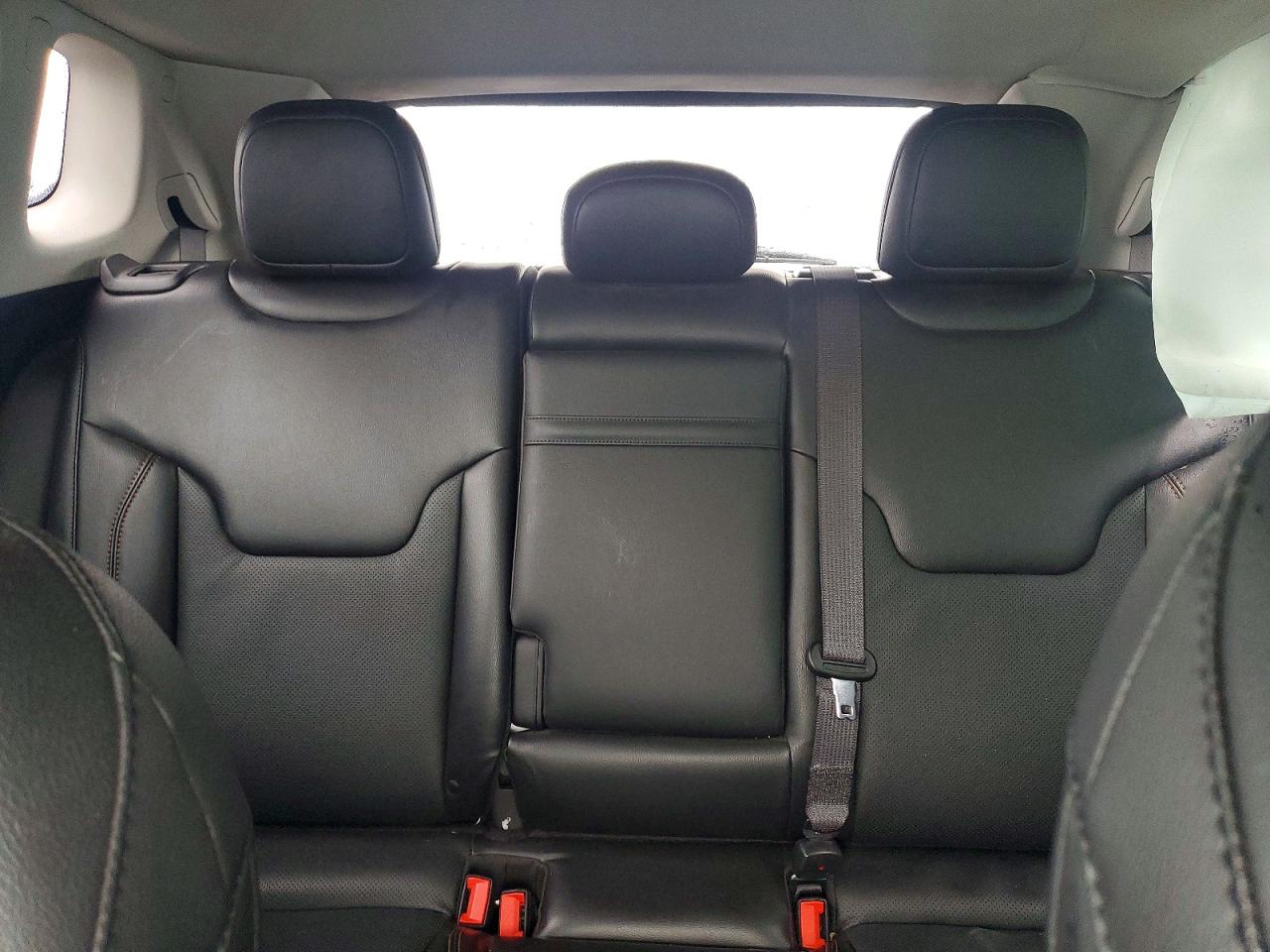 Jeep Compass Limited