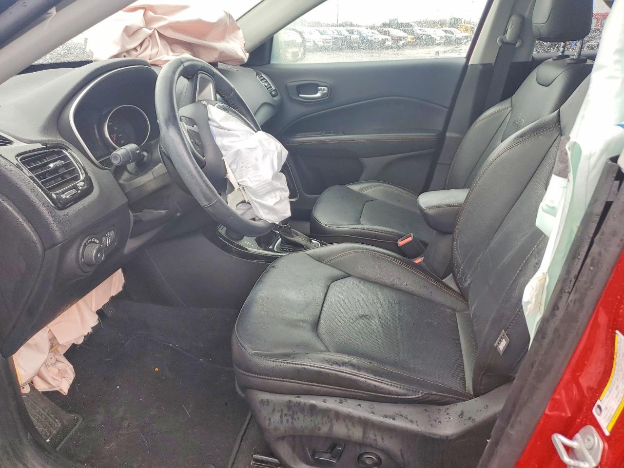 Jeep Compass Limited