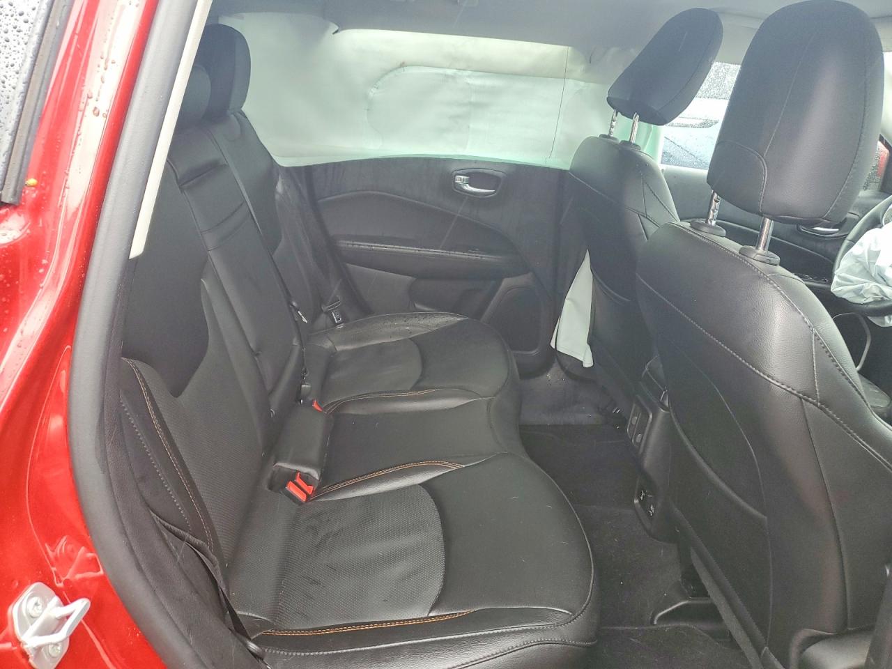 Jeep Compass Limited