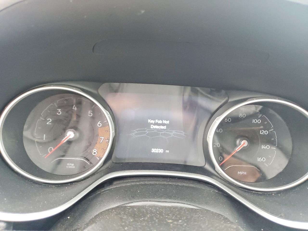 Jeep Compass Limited