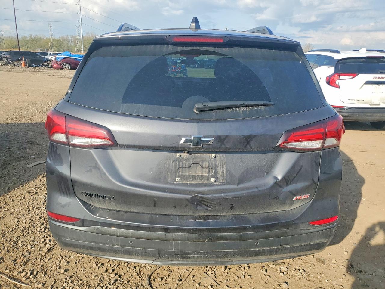 Chevrolet Equinox Rs