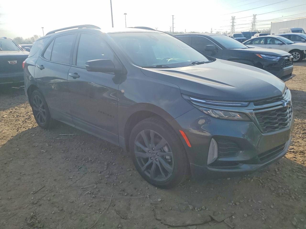 Chevrolet Equinox Rs