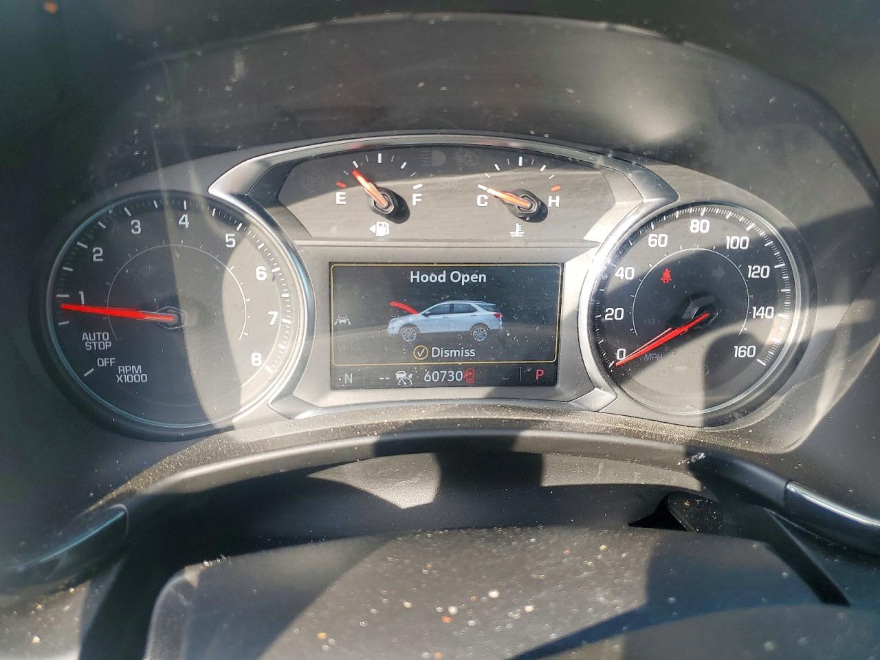 Chevrolet Equinox Rs