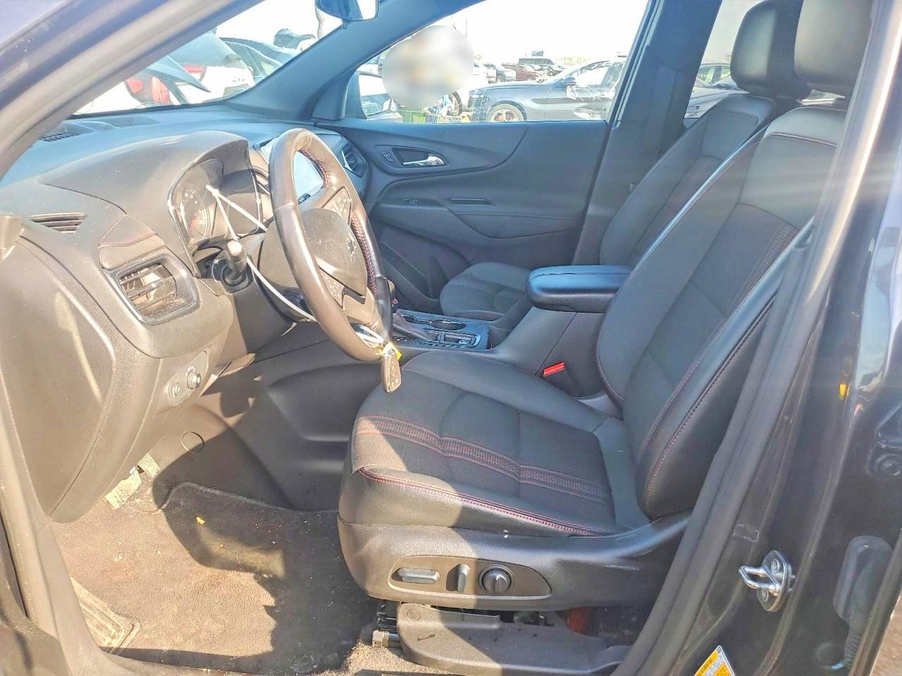 Chevrolet Equinox Rs