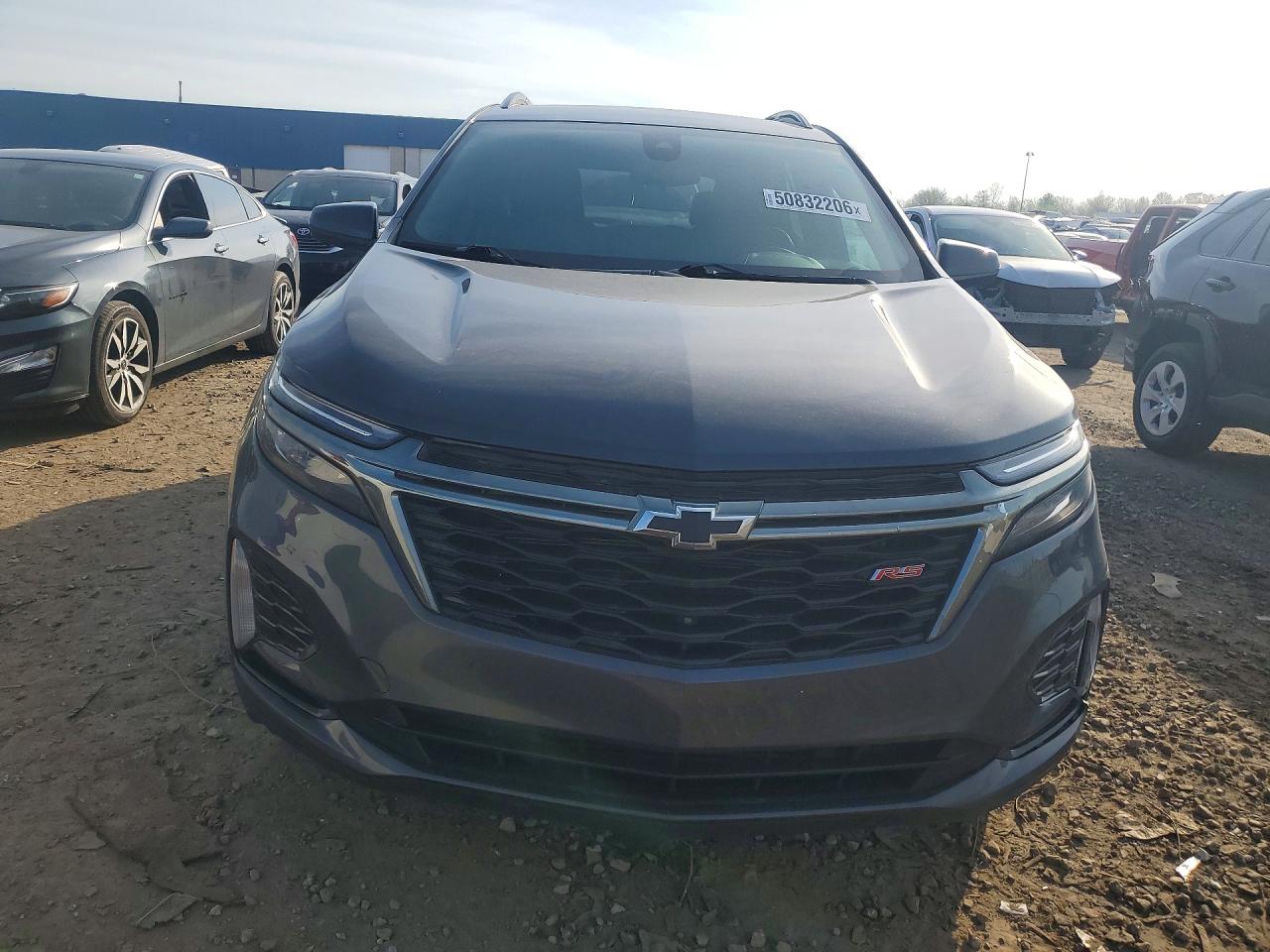 Chevrolet Equinox Rs