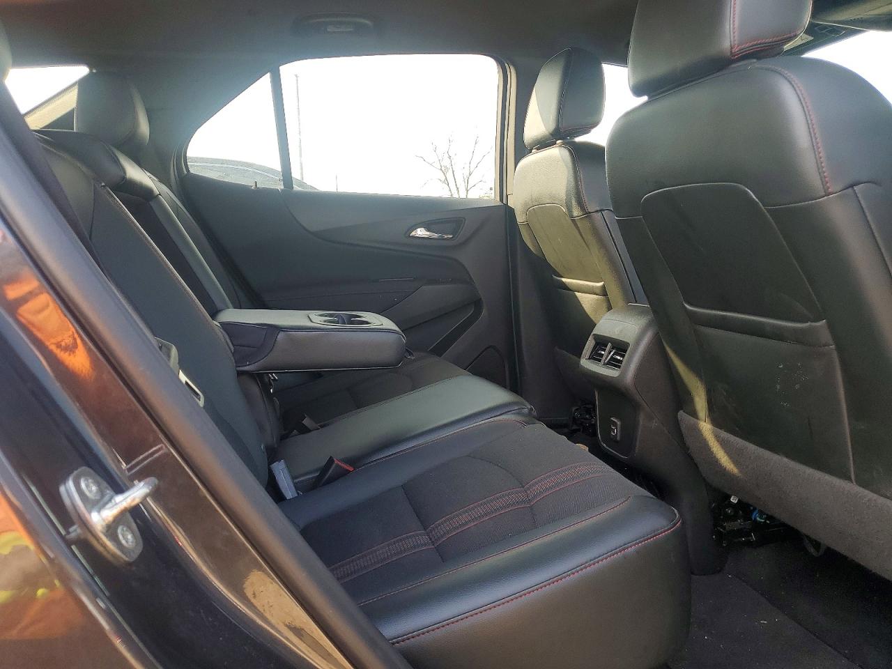 Chevrolet Equinox Rs