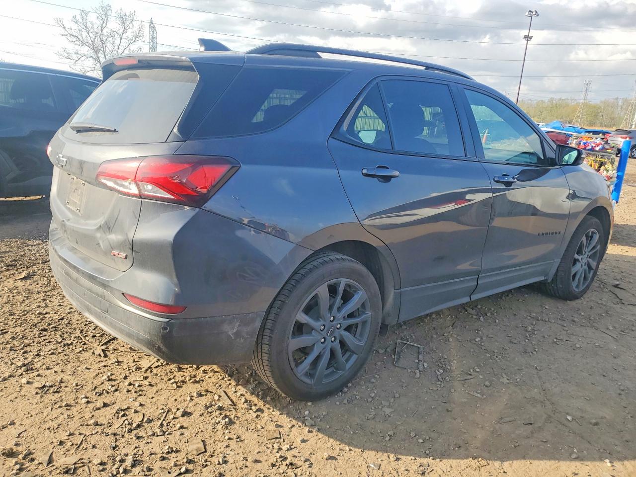 Chevrolet Equinox Rs