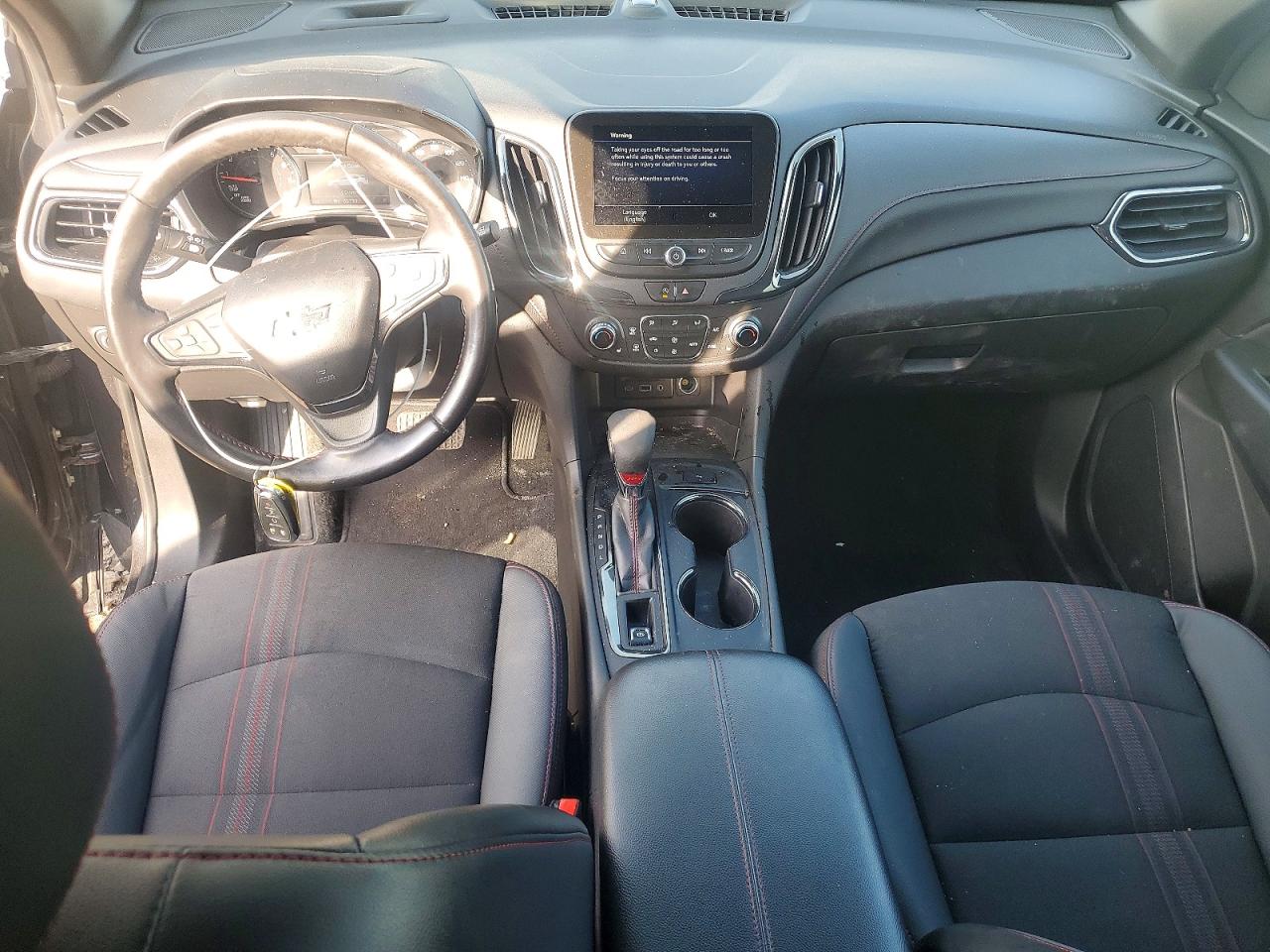 Chevrolet Equinox Rs