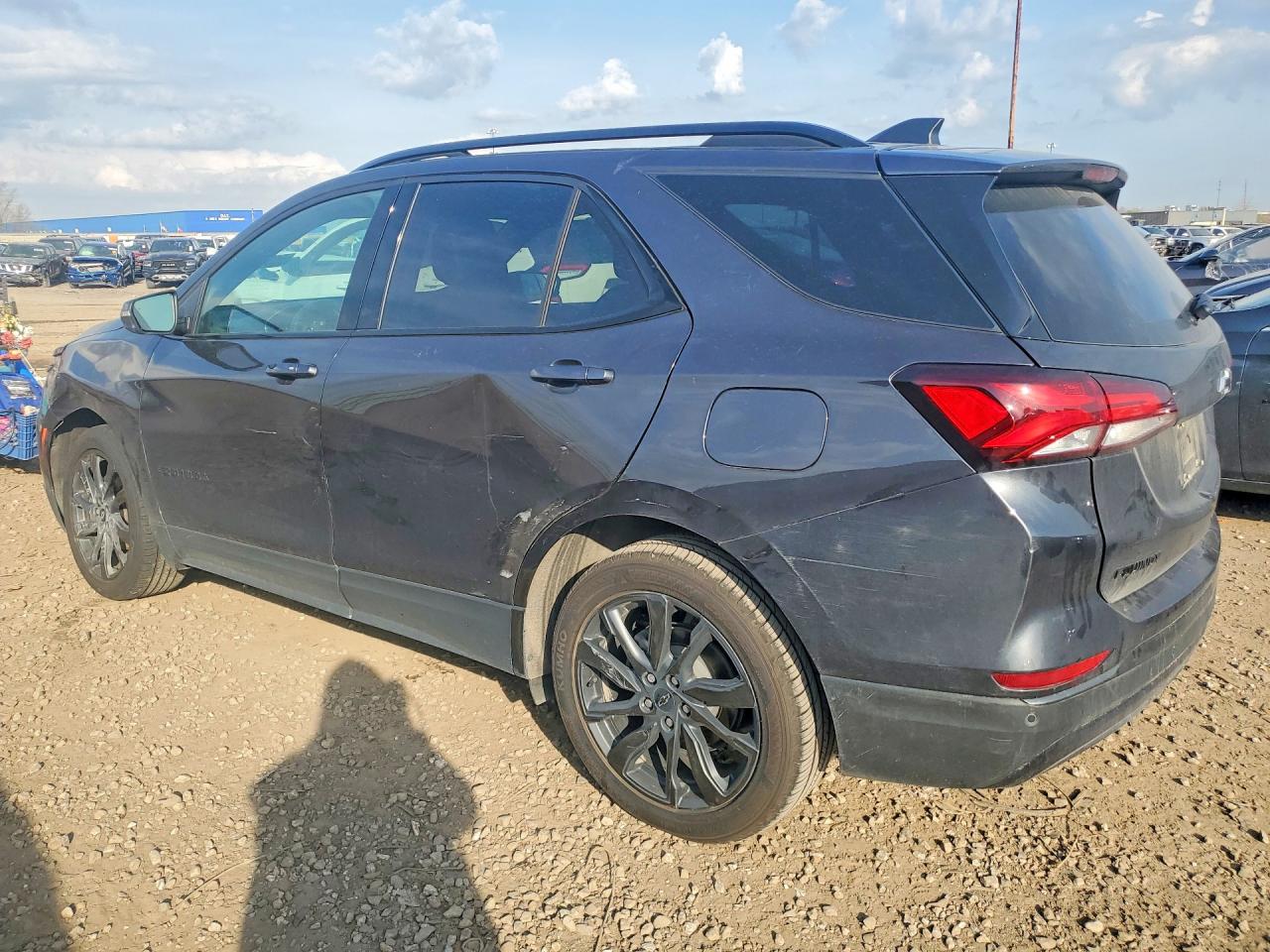 Chevrolet Equinox Rs