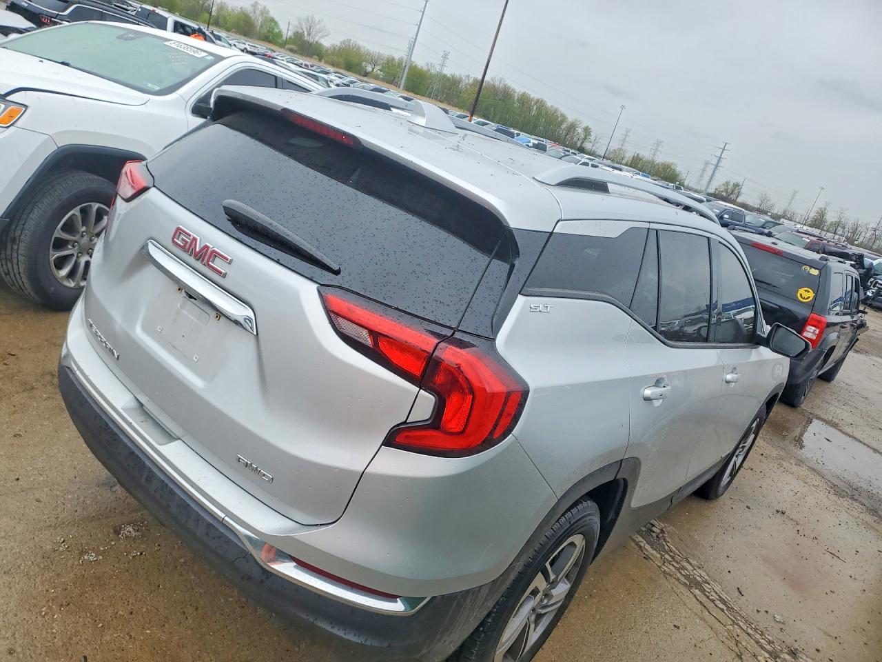 GMC Terrain Slt