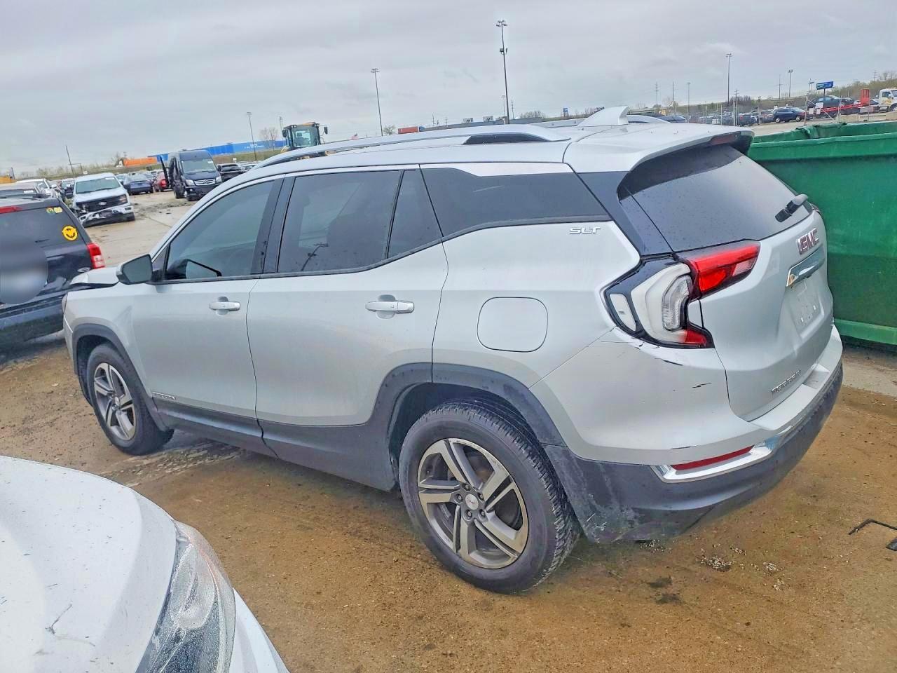 GMC Terrain Slt