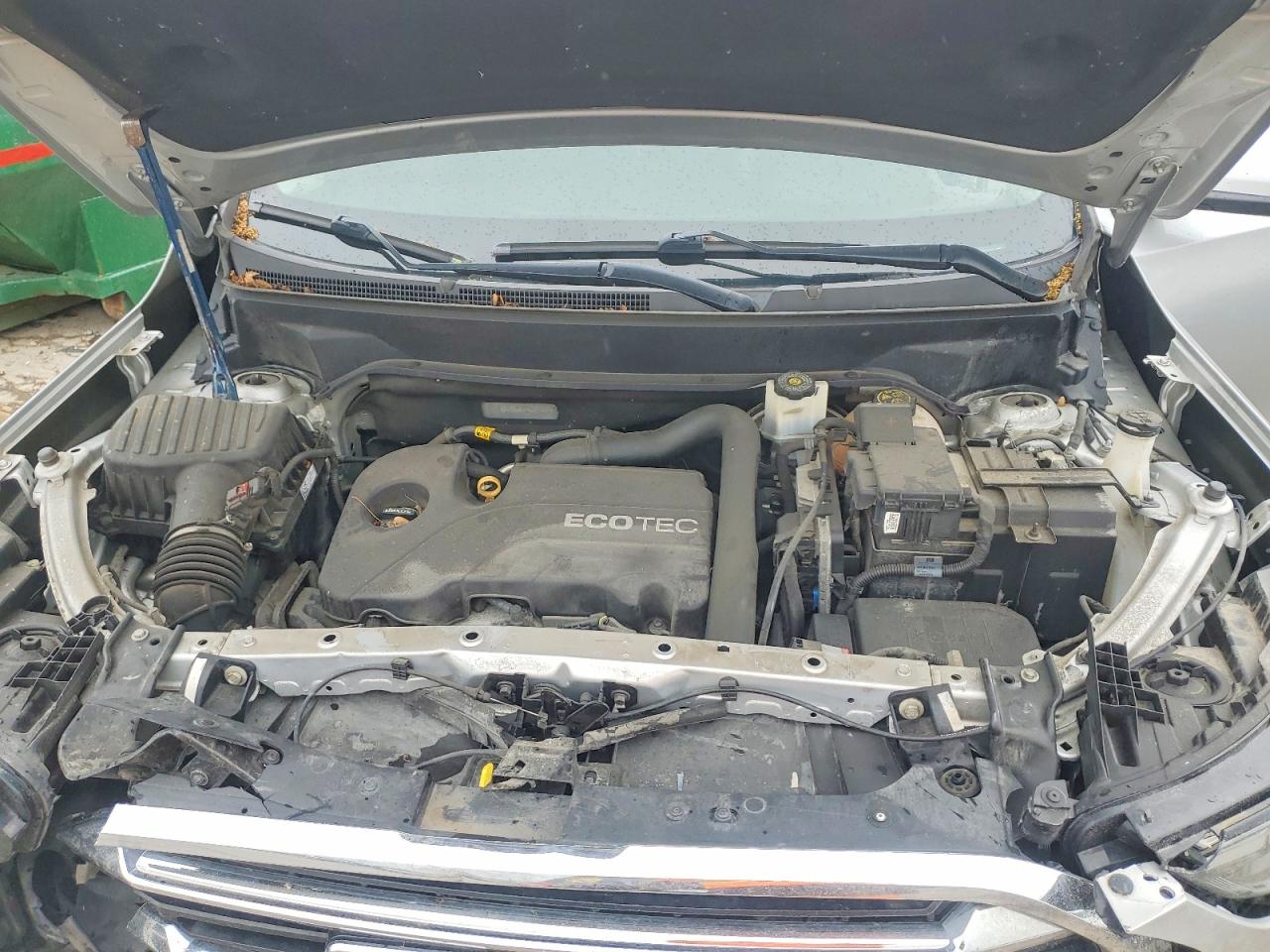 GMC Terrain Slt
