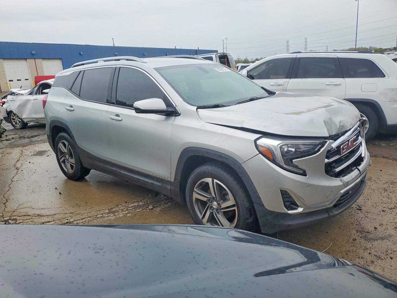 GMC Terrain Slt