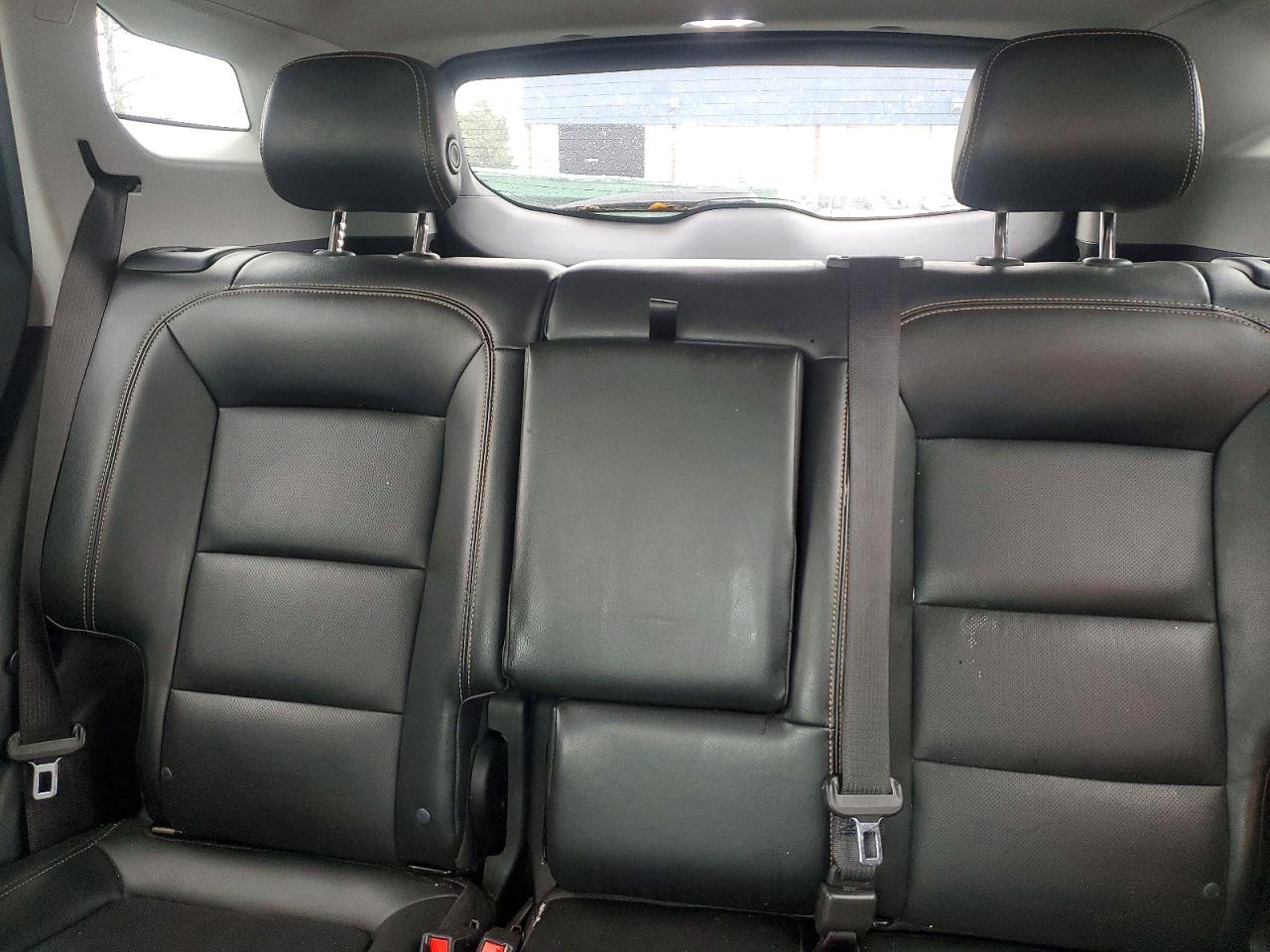 GMC Terrain Slt