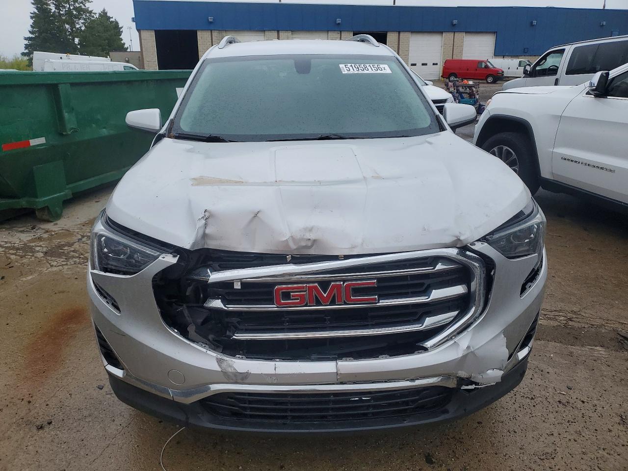 GMC Terrain Slt