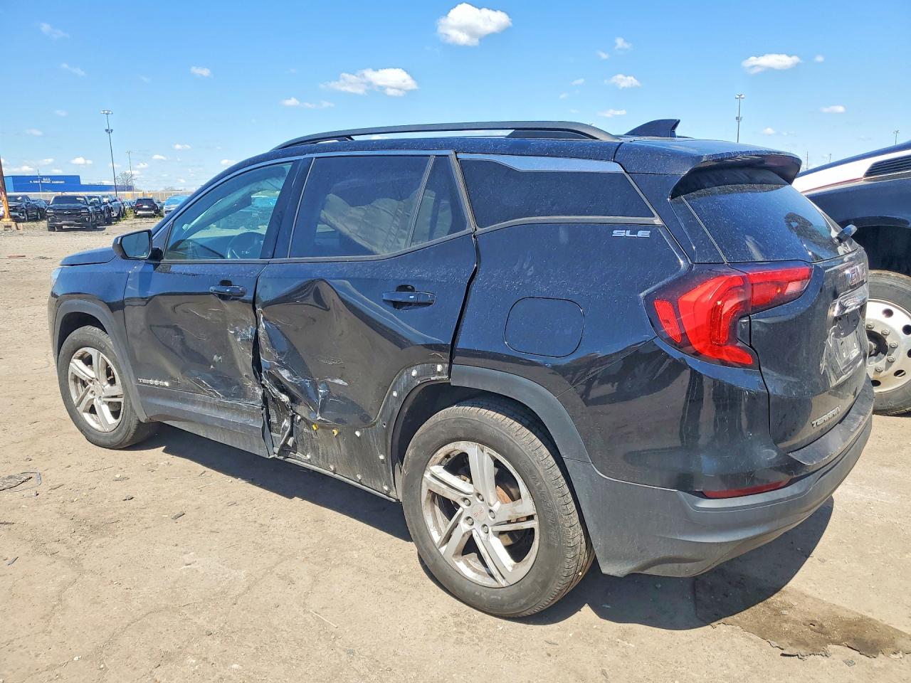 GMC Terrain Sle