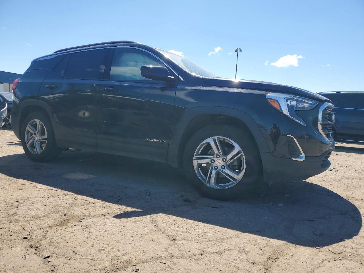 GMC Terrain Sle