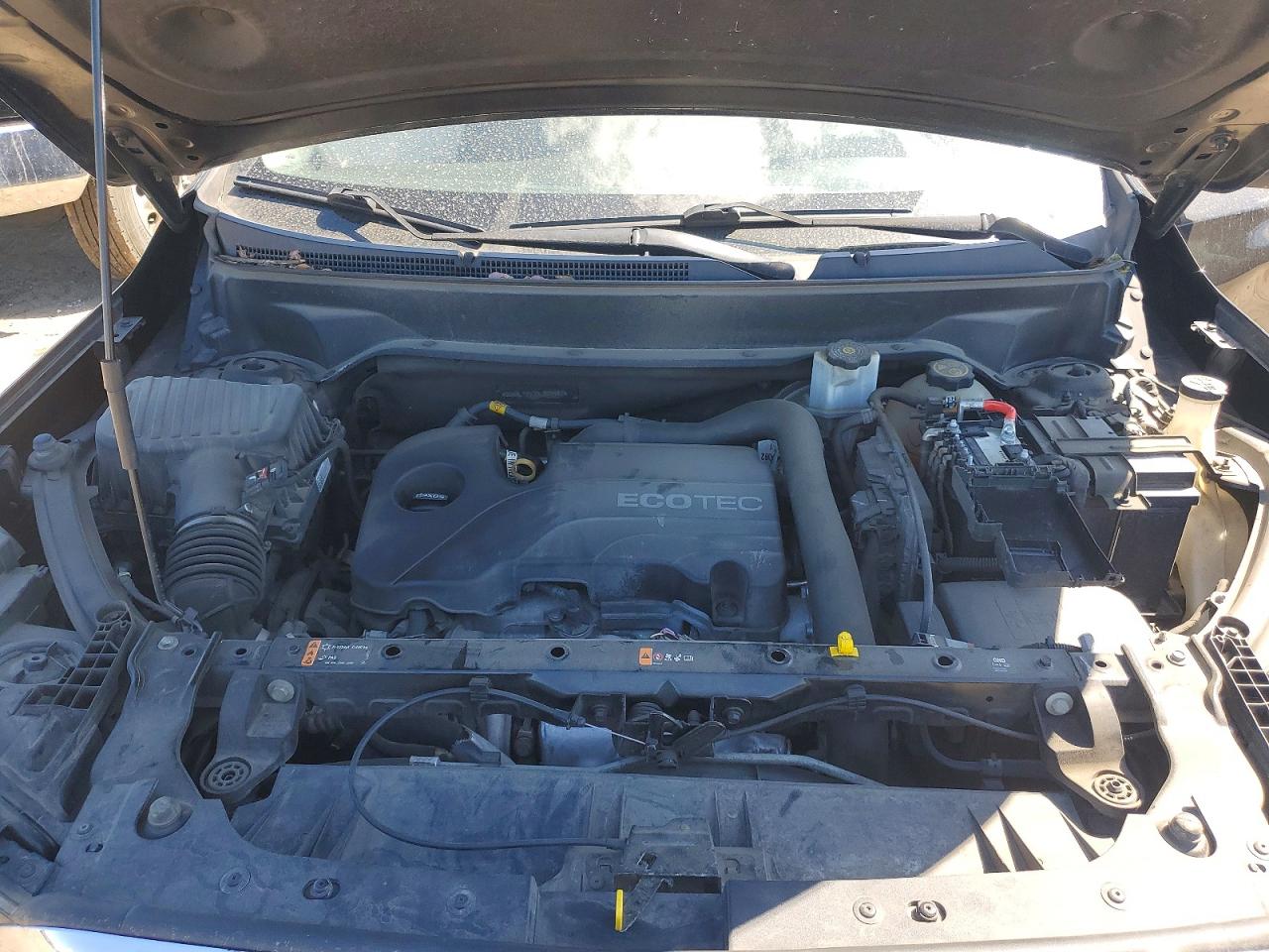 GMC Terrain Sle