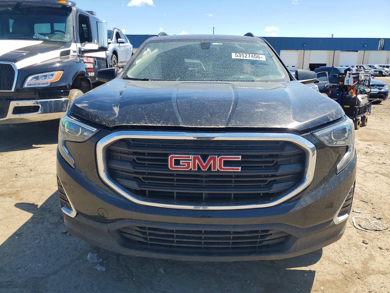 GMC Terrain Sle
