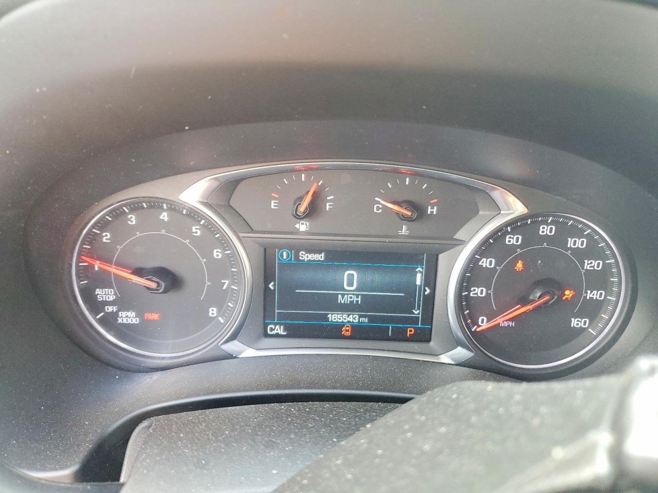 GMC Terrain Sle