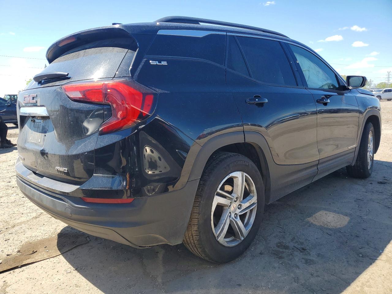 GMC Terrain Sle