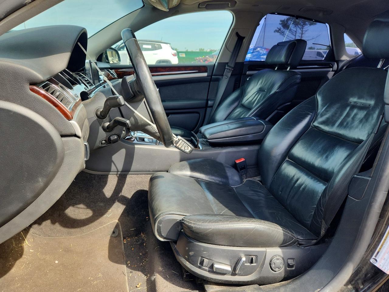 Audi A8 4.2 Quattro