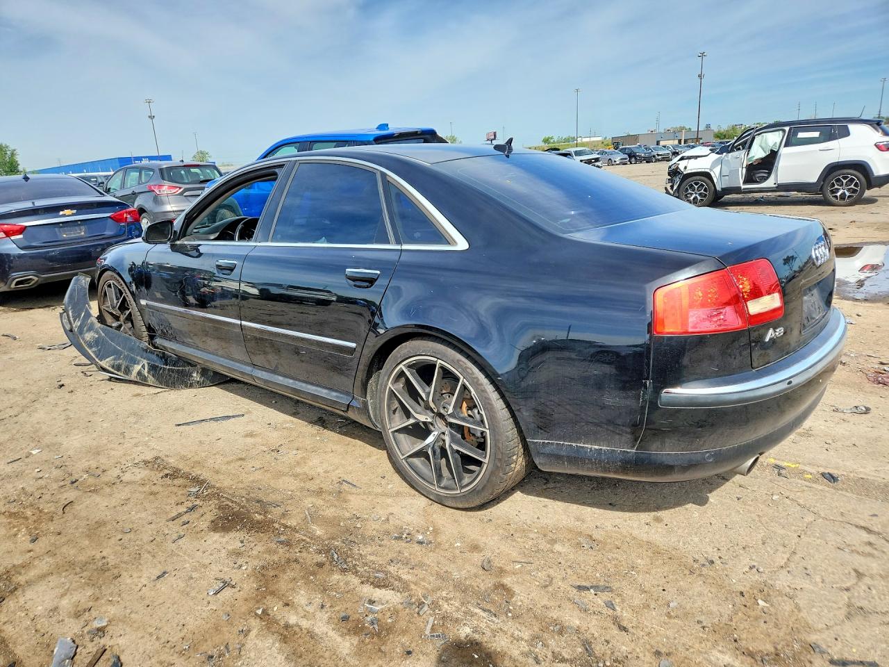Audi A8 4.2 Quattro