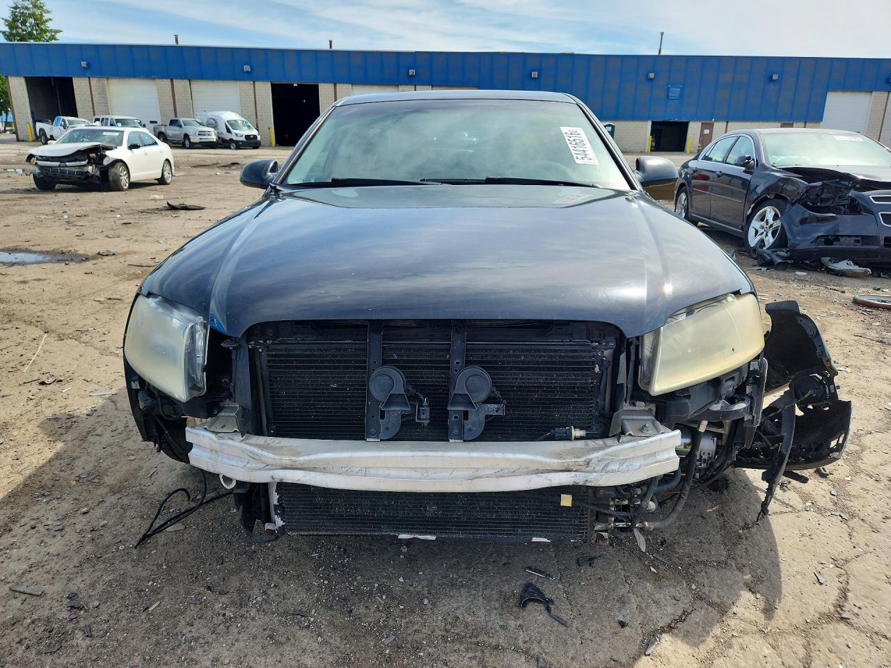 Audi A8 4.2 Quattro