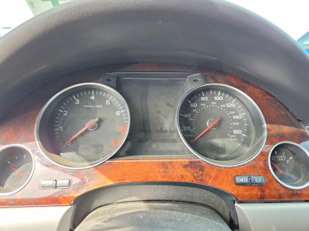 Audi A8 4.2 Quattro