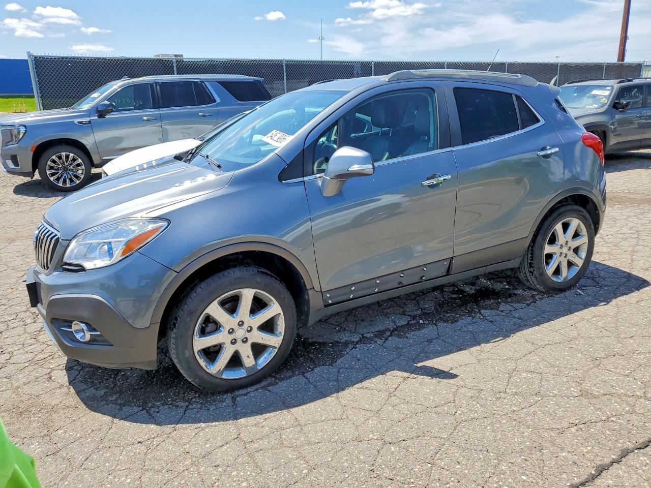 Salvage Buick Encore Image