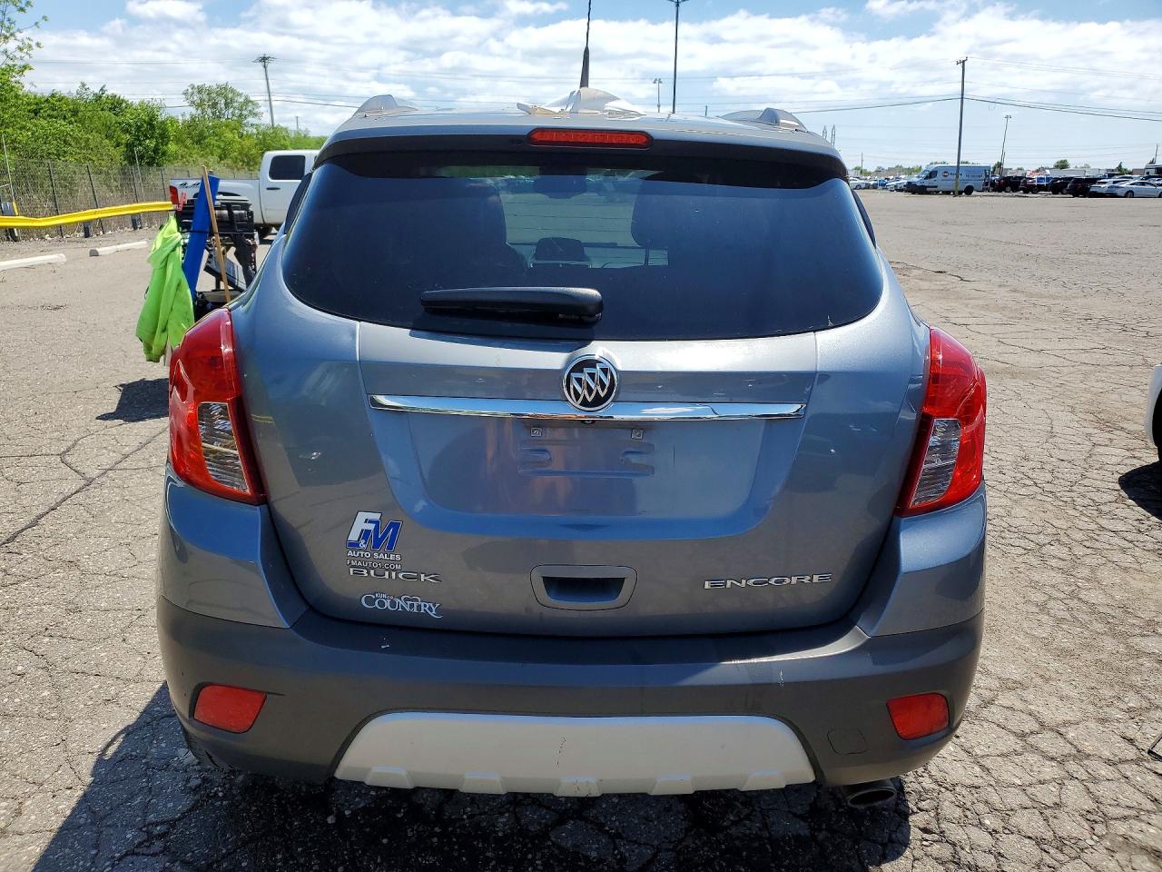 Buick Encore