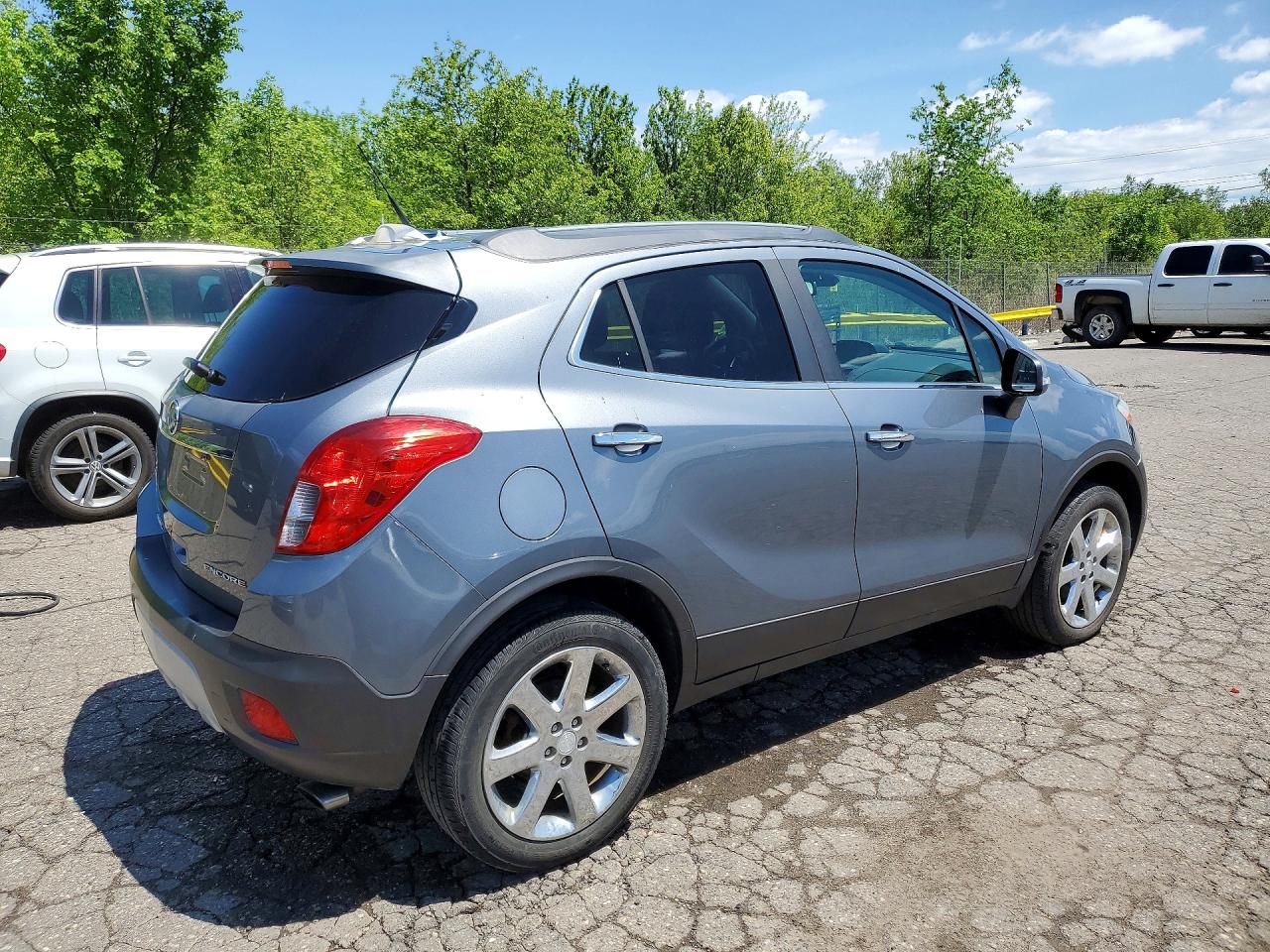 Buick Encore
