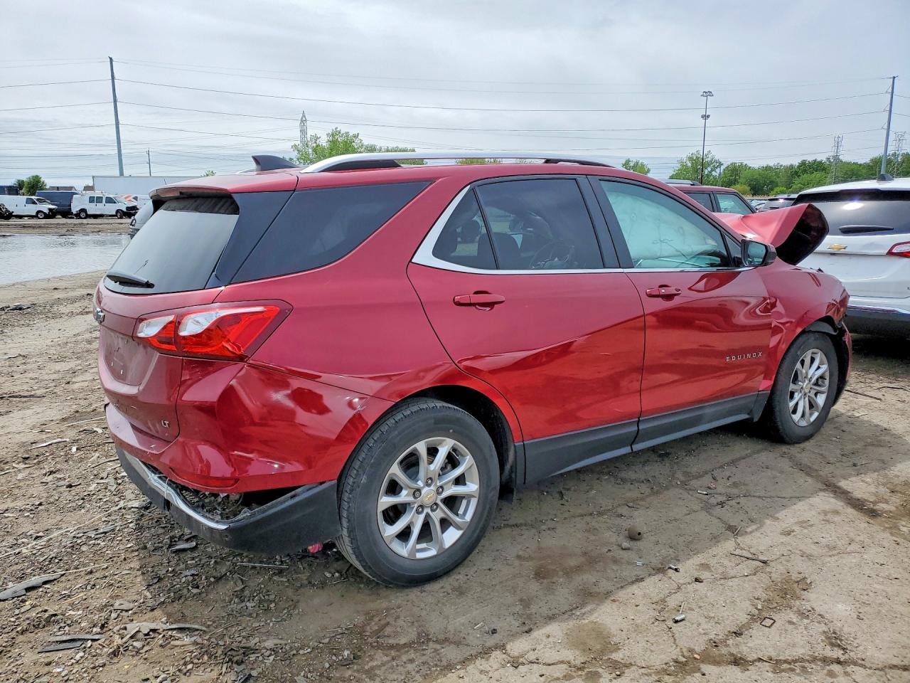 Chevrolet Equinox Lt