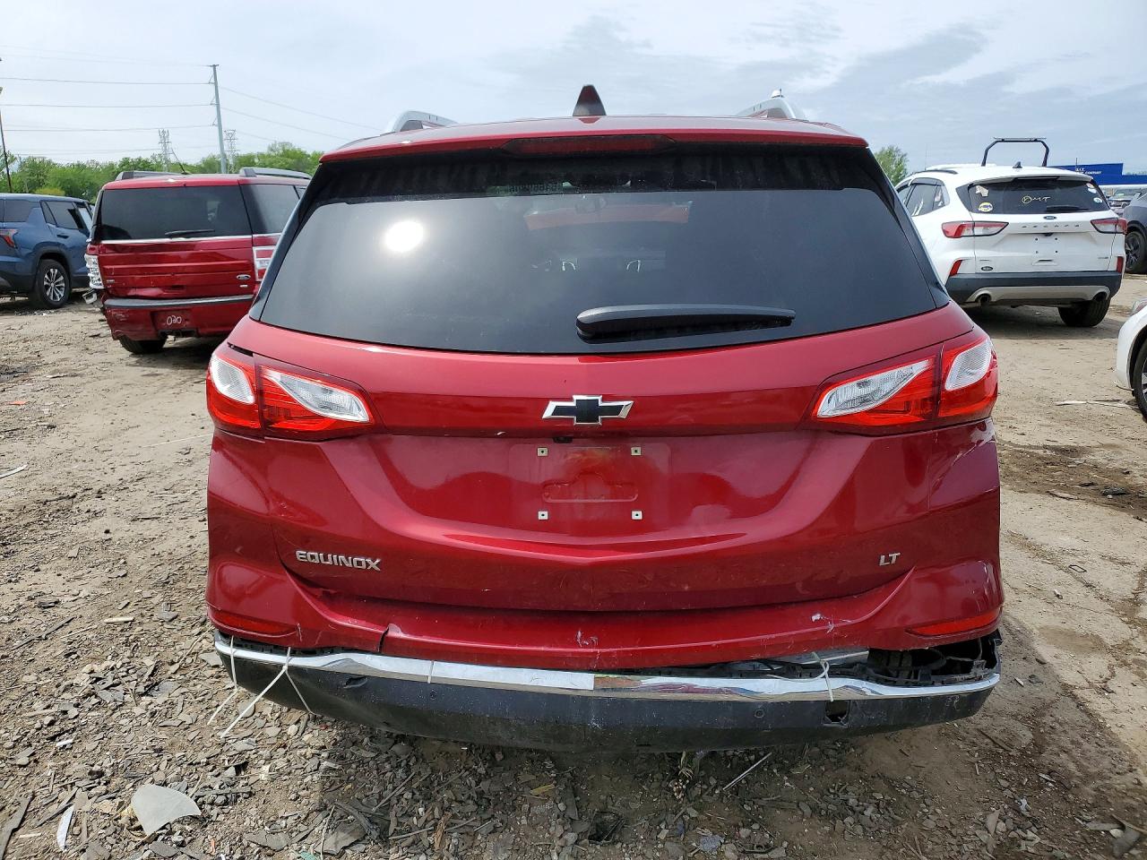 Chevrolet Equinox Lt