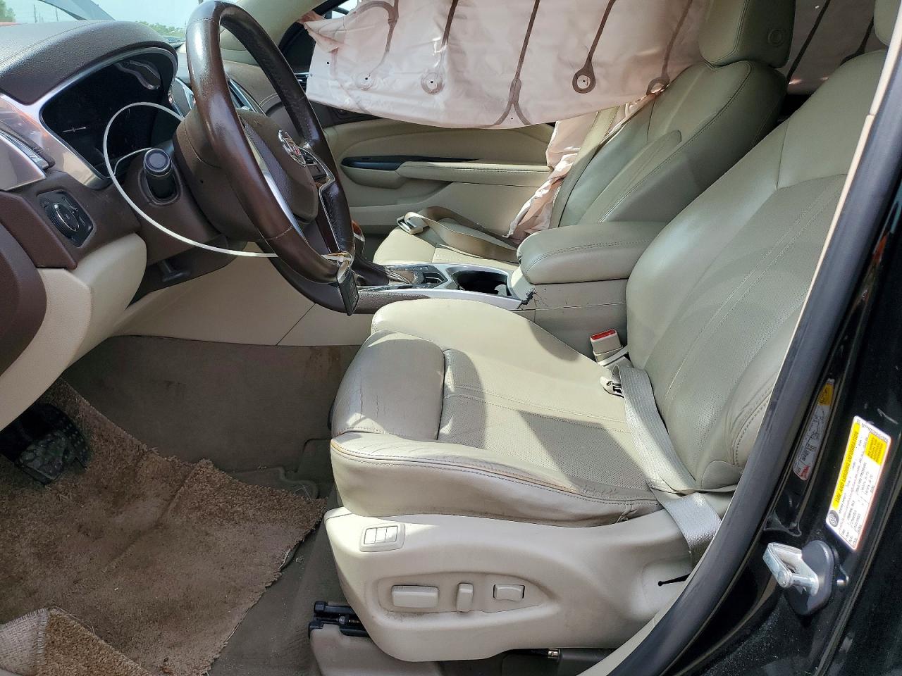 Cadillac SRX Performance Collection