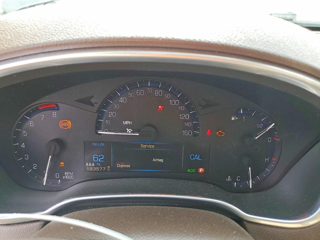 Cadillac SRX Performance Collection