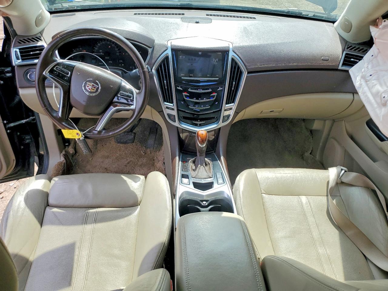 Cadillac SRX Performance Collection