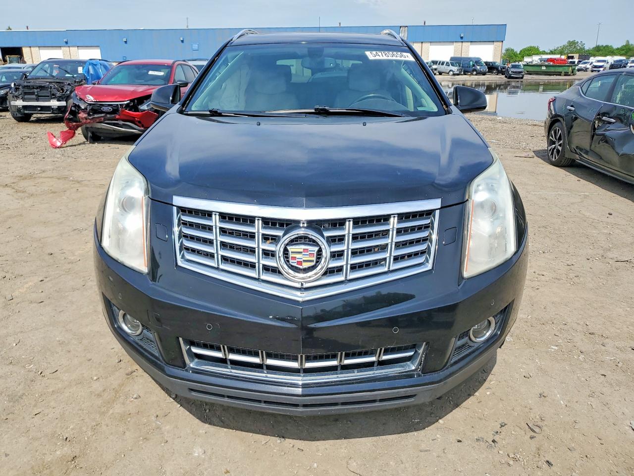 Cadillac SRX Performance Collection