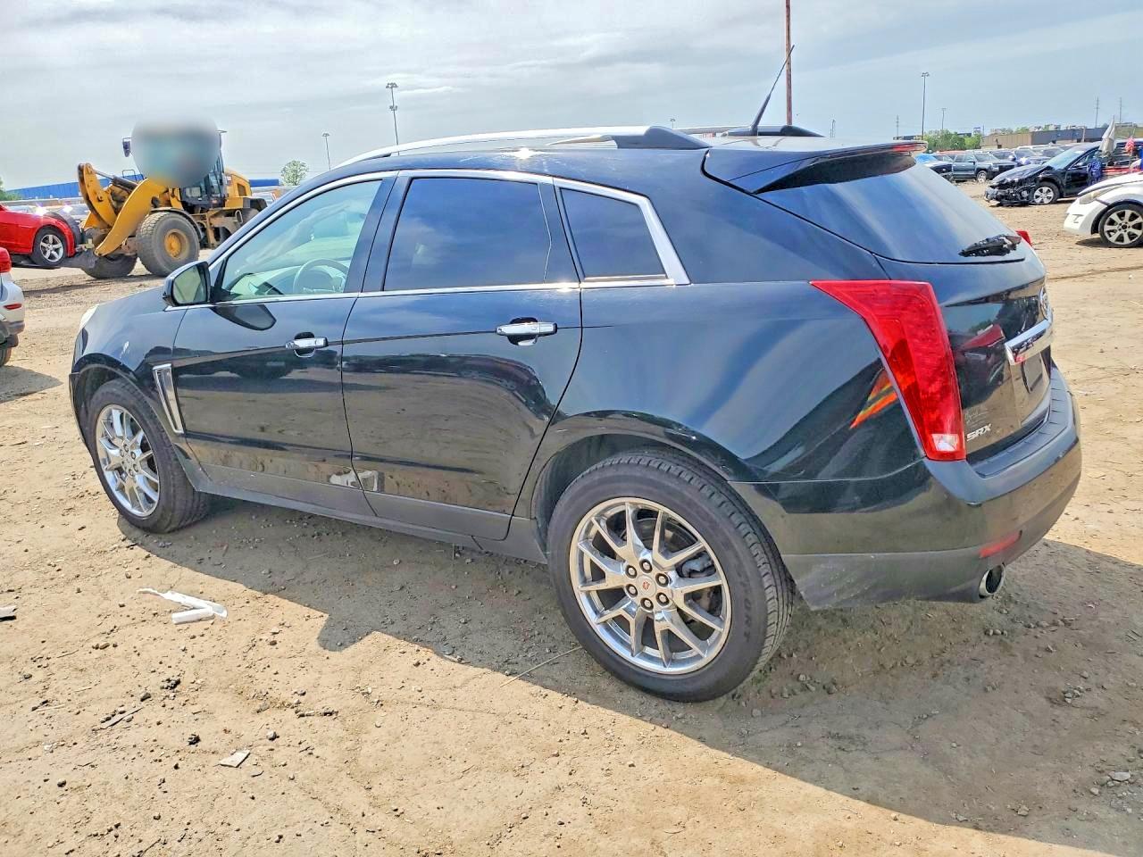 Cadillac SRX Performance Collection