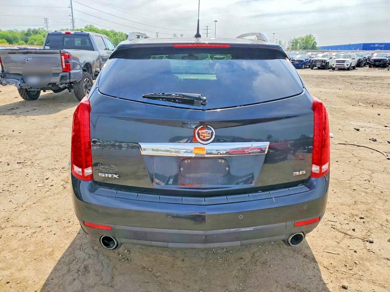 Cadillac SRX Performance Collection