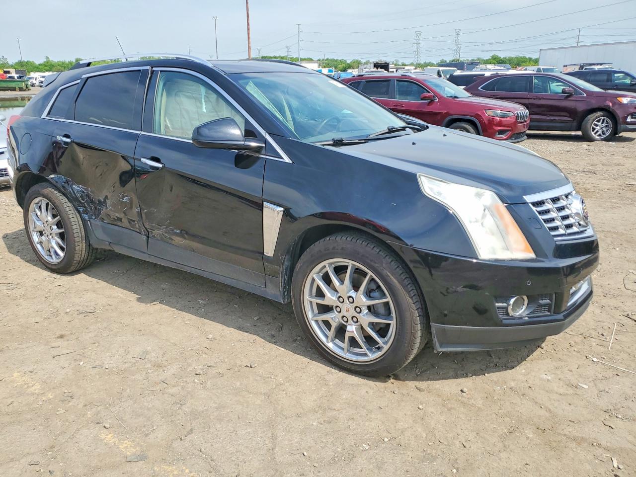 Cadillac SRX Performance Collection