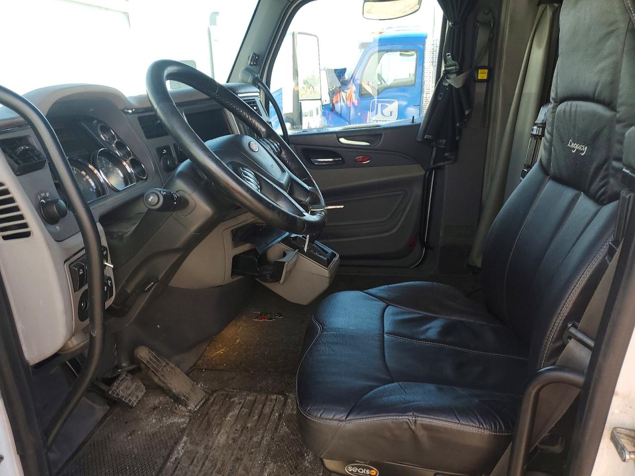 Peterbilt 579