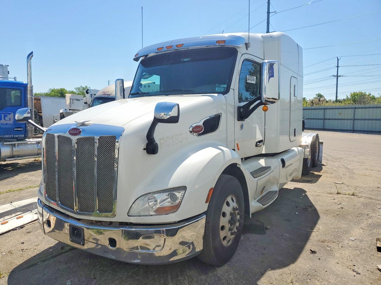 Peterbilt 579