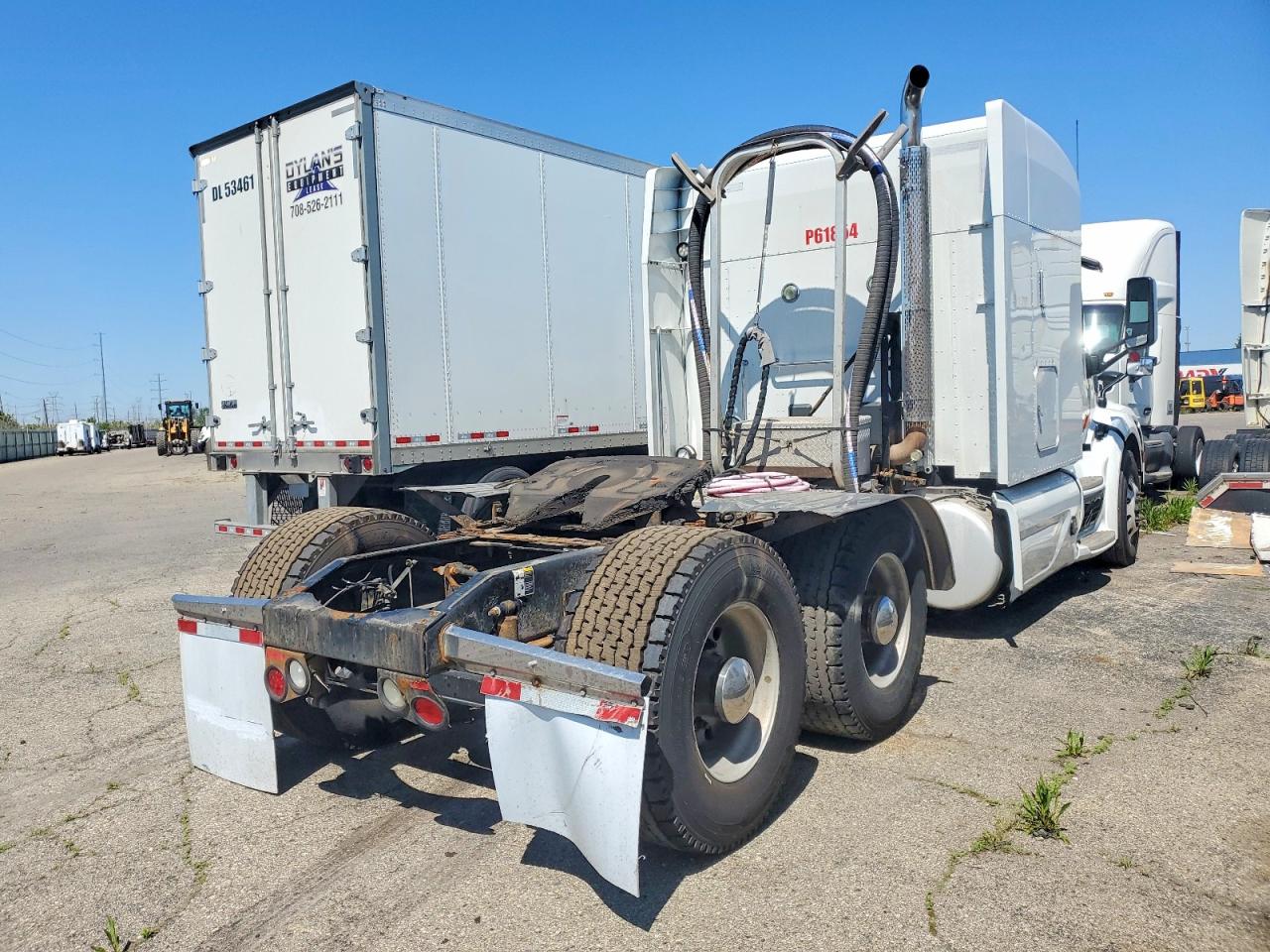 Peterbilt 579