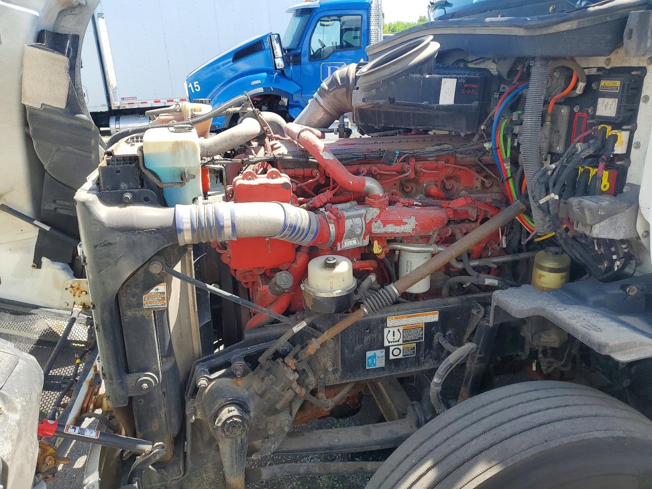 Peterbilt 579