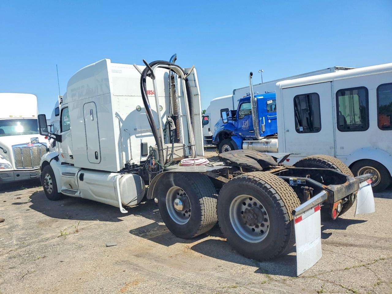 Peterbilt 579