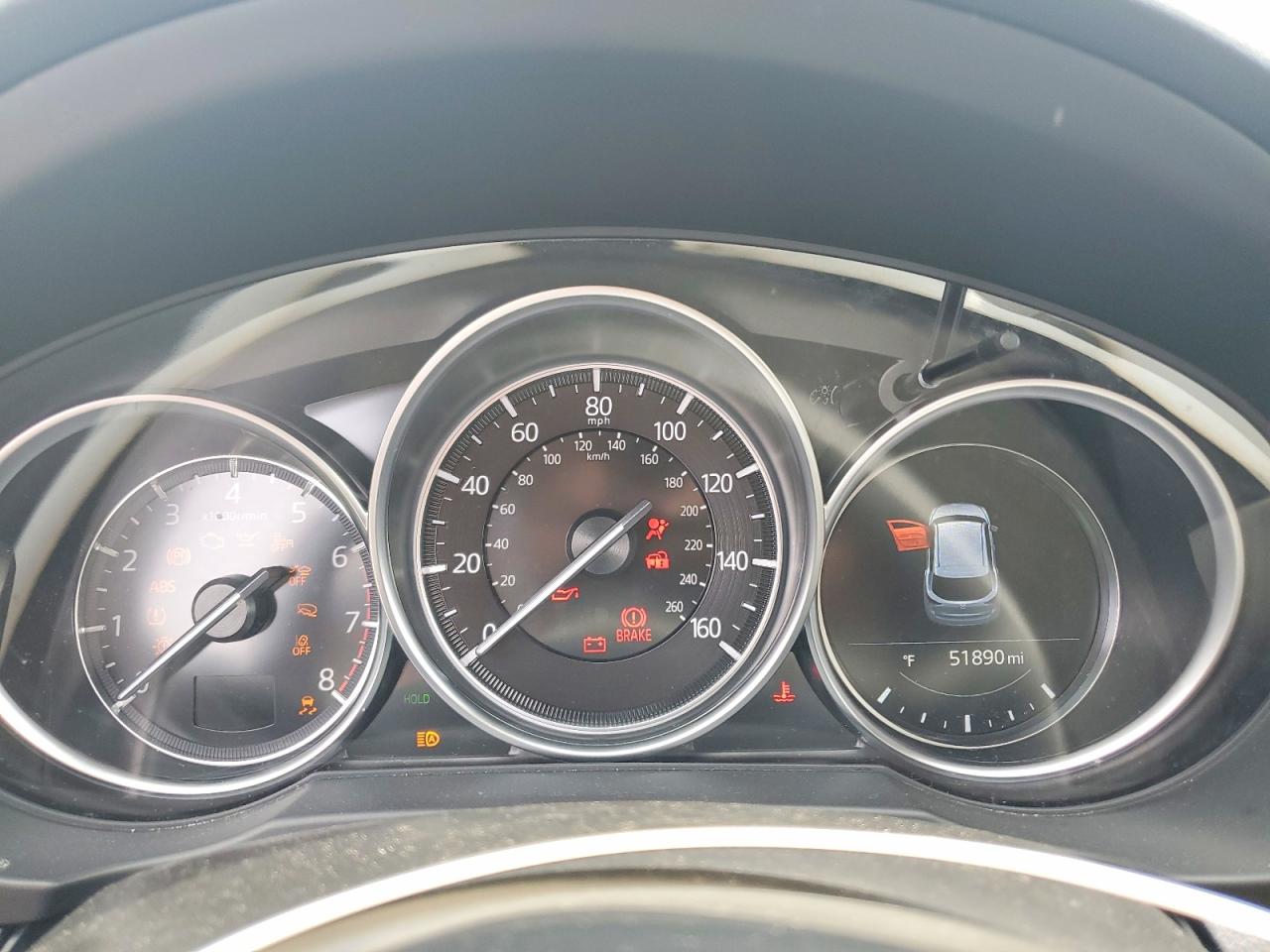 Mazda Cx Preferred