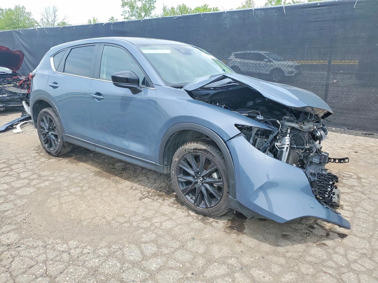 Mazda Cx Preferred
